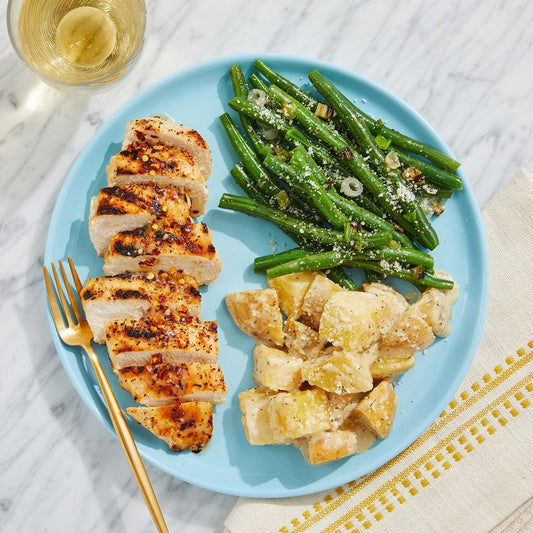 Chargrilled Chicken