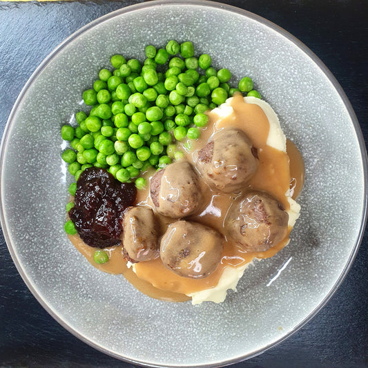 ''NOKEA'' Meatballs