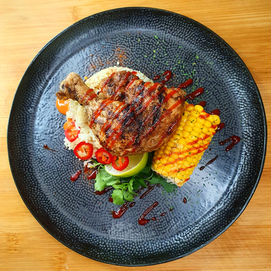 Flame Grilled Peri Peri Chicken